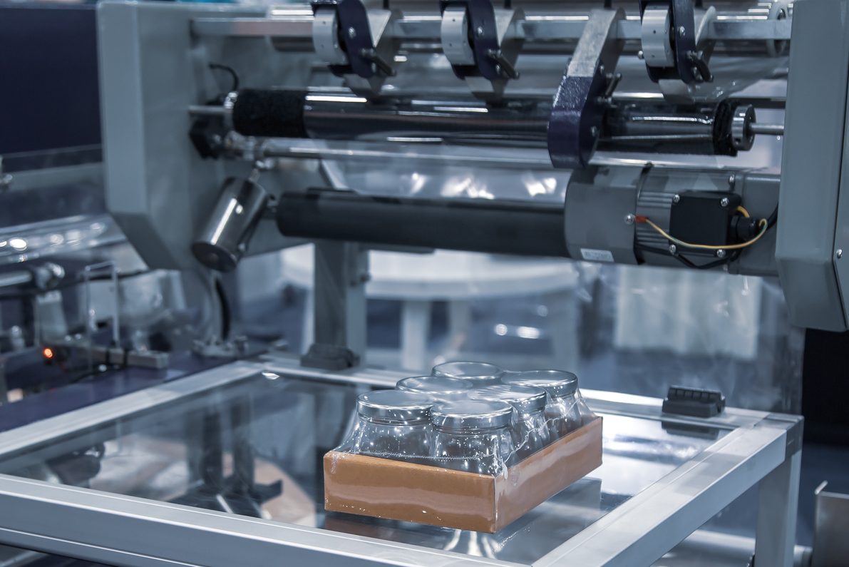 LOHNVERPACKUNG UND CO-PACKING