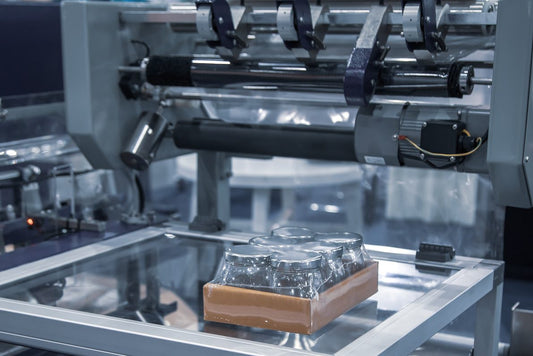 LOHNVERPACKUNG UND CO-PACKING